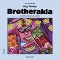 Brotherakia – Coloring Book Μικρή Ολλανδέζα Winter Fades, Color Blooms