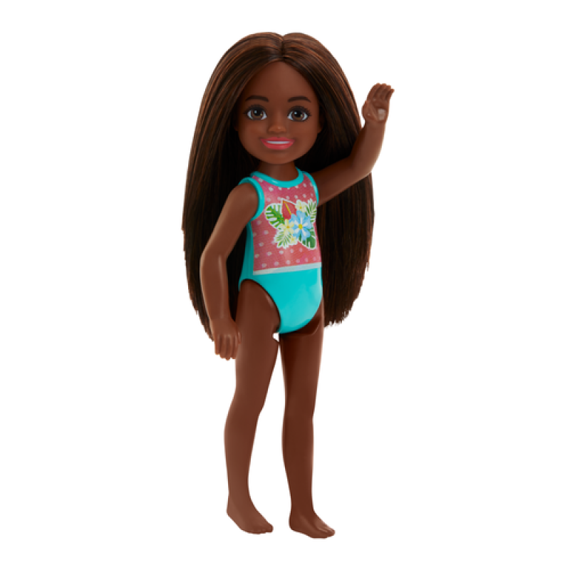 Mattel Barbie - Chelsea Beach HTK27 (GLN73)