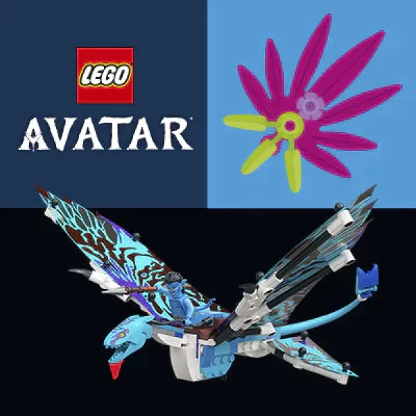 Lego Avatar