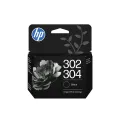 HP - Μελάνι 302_304, Black 120 Pages B7RT7AE