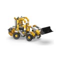 Engino - Creative Builder 3 in 1, Machinery Series, Wheeled Loader CB-M20