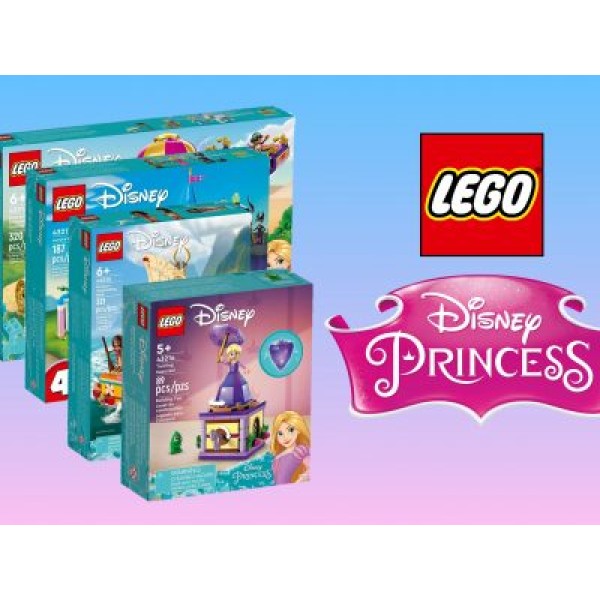 Lego Disney Princess