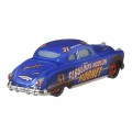 Mattel Cars - Αυτοκινητάκι, Dirt Track Fabulous Hudson Hornet DXV70 (DXV29)