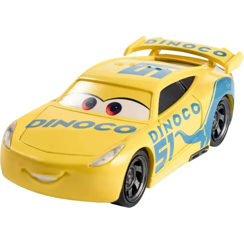 Mattel Cars - Dinoco Cruz Ramirez DXV71 (DXV29)