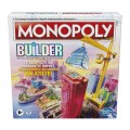 Hasbro - Επιτραπέζιο, Monopoly, Builder F1696