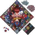 Hasbro - Επιτραπέζιο, Monopoly, Spiderman F3968