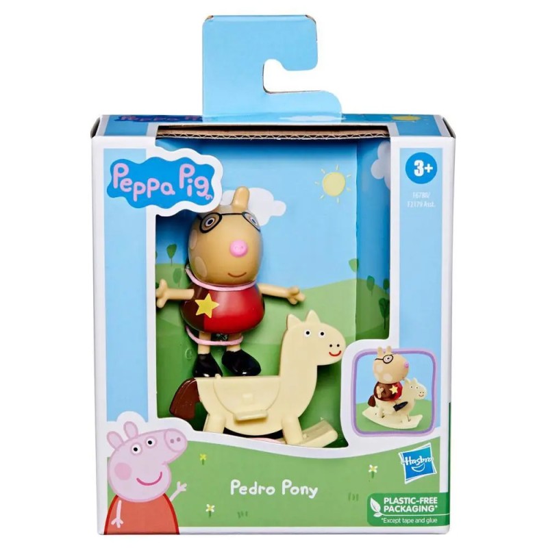 Hasbro - Peppa Pig, Adventures Fun Friends, Pedro Pony F6788 (F2179)