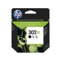 HP - Μελάνι 302XL, Black 430 Pages F6U68AE