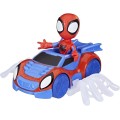 Hasbro - Marvel Spidey and His Amazing Friends, Web Crawler F7454 (F6776)