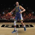 Hasbro - Starting Lineup Series 1 Stephen Curry 30 F8181