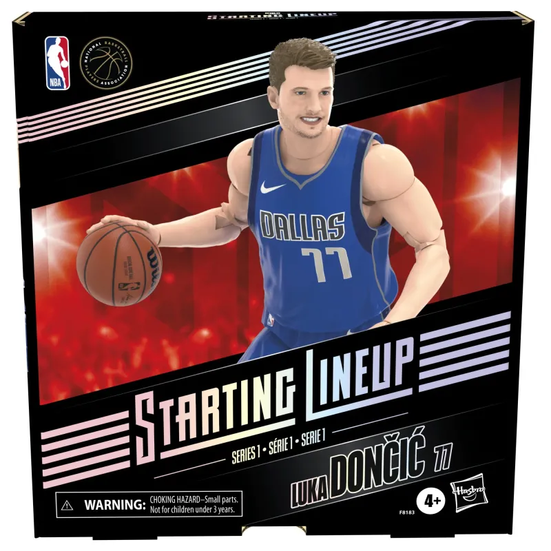 Hasbro - Starting Lineup Series 1 Luka Dončić 77 F8183