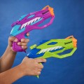 Hasbro Nerf -  Dinosquad Super Soaker Raptor-Surge Dual Pack F8436