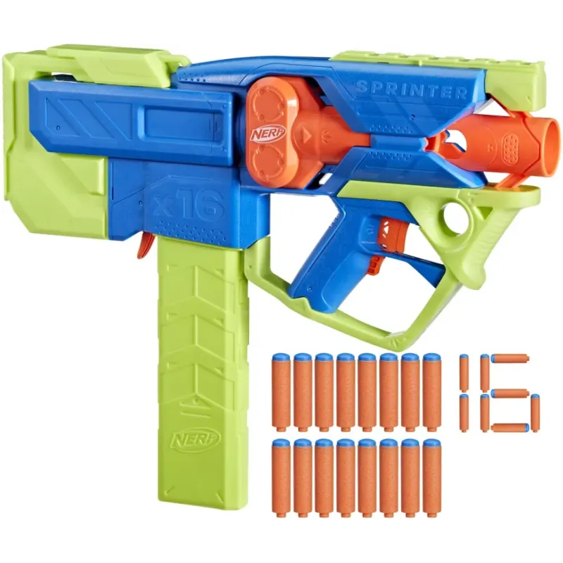 Hasbro Nerf - Nerf Select Sprinter F8625