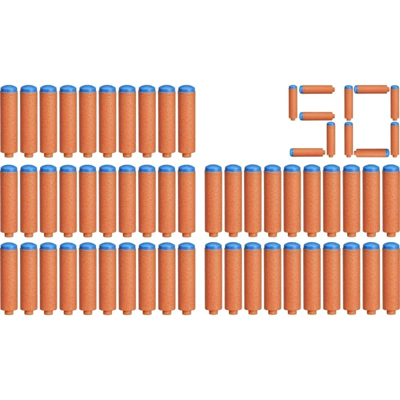 Hasbro Nerf - Nerf N Series N1-Darts 50X F8639