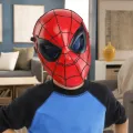 Hasbro - Φιγούρα Δράσης Spider-Man με Φως Glow FX Μάσκα, Light-Up Role Play F8839 Hasbro - Φιγούρα Δράσης Spider-Man με Φως Glow FX Μάσκα, Light-Up Role Play F8839