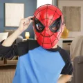 Hasbro - Φιγούρα Δράσης Spider-Man με Φως Glow FX Μάσκα, Light-Up Role Play F8839 Hasbro - Φιγούρα Δράσης Spider-Man με Φως Glow FX Μάσκα, Light-Up Role Play F8839