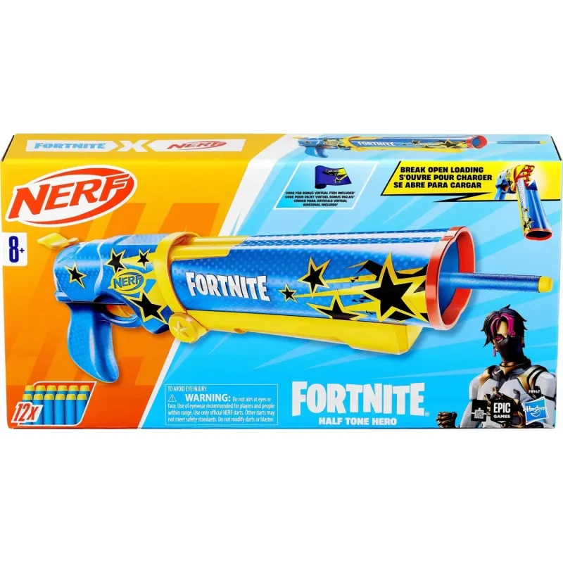 Hasbro Nerf - Fortnite DB1 F8947