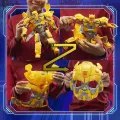Hasbro - Transformers One 2 In 1 Bumblebee B-127 Μάσκα F9181
