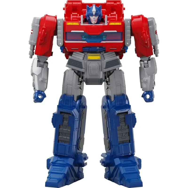Hasbro - Transformers One Movie Power Flip Optimus Prime F9209