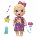 Hasbro Baby Alive - Lil Dreamer Lala Googoo Ξανθά Μαλλιά Κούκλα Μωρό F9856