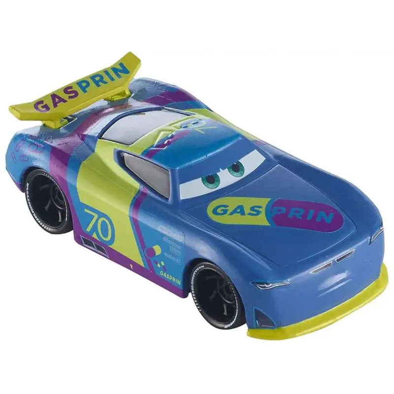 Mattel Cars - Richie Gunzit FLL85 (DXV29)