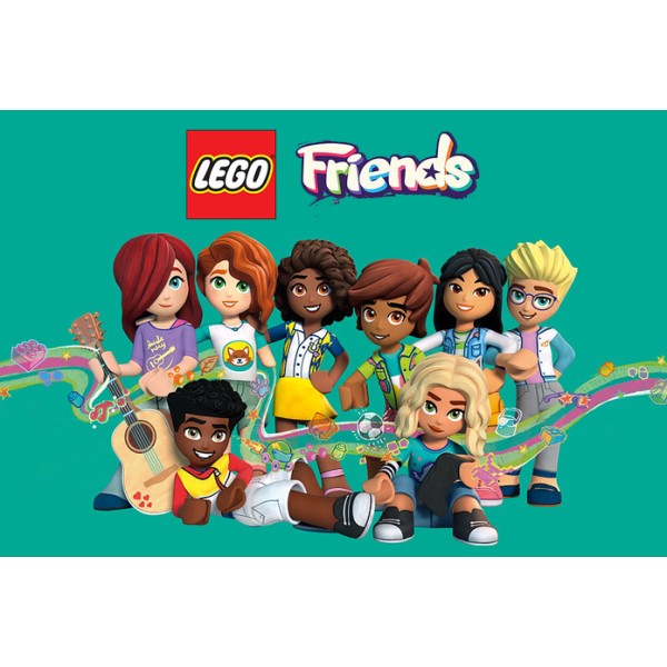 Lego Friends