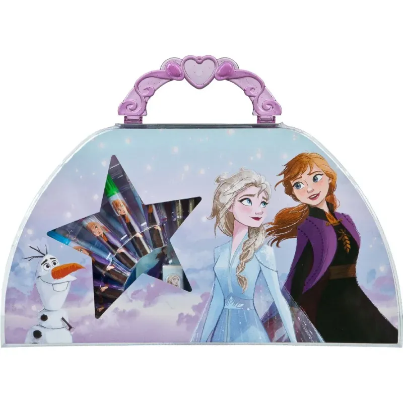 Gim – Βαλιτσάκι Ζωγραφικής Frozen FRZ4221