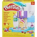 Hasbro Play Doh - Rainbow Swirl Ice Cream Playset G0028