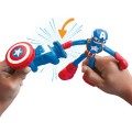 Hasbro Play Doh - Stamping Shield, Captain America G0056 (F9829)