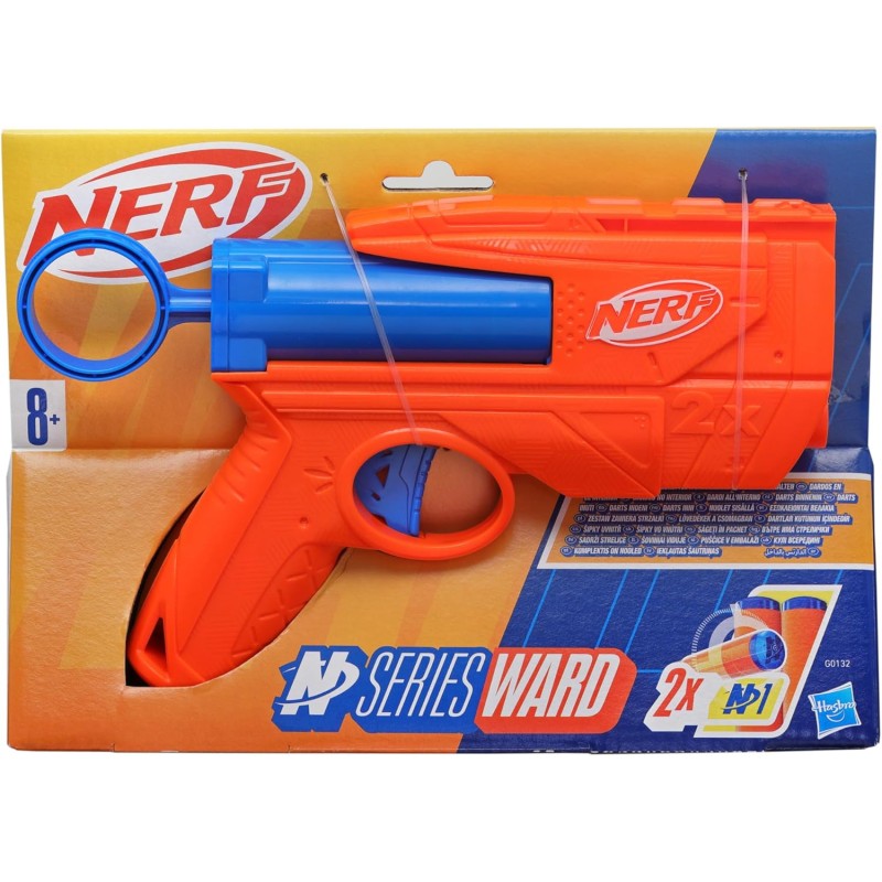 Hasbro Nerf - N Series Ward G0132