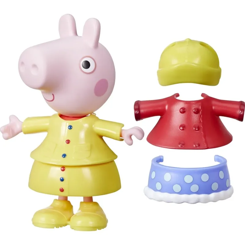 Hasbro - Peppa Pig, Dress Up G0331 (F8859)