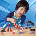 Hasbro Play Doh - Marvel Hero Adventure Set G0333