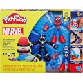 Hasbro Play Doh - Marvel Hero Adventure Set G0333