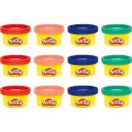Hasbro Play Doh - Treats και Party Favors 12 G0519 Hasbro Play Doh - Treats και Party Favors 12 G0519