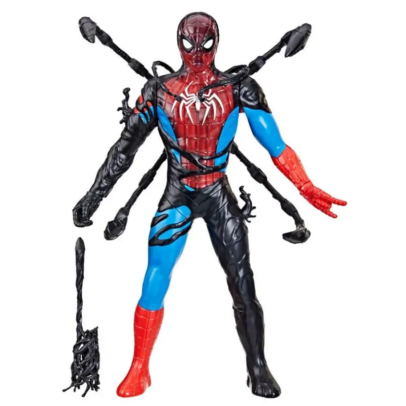 Hasbro -  Marvel Spider-Man, Venomversus – Spider-Man Liquid Shifter G0728