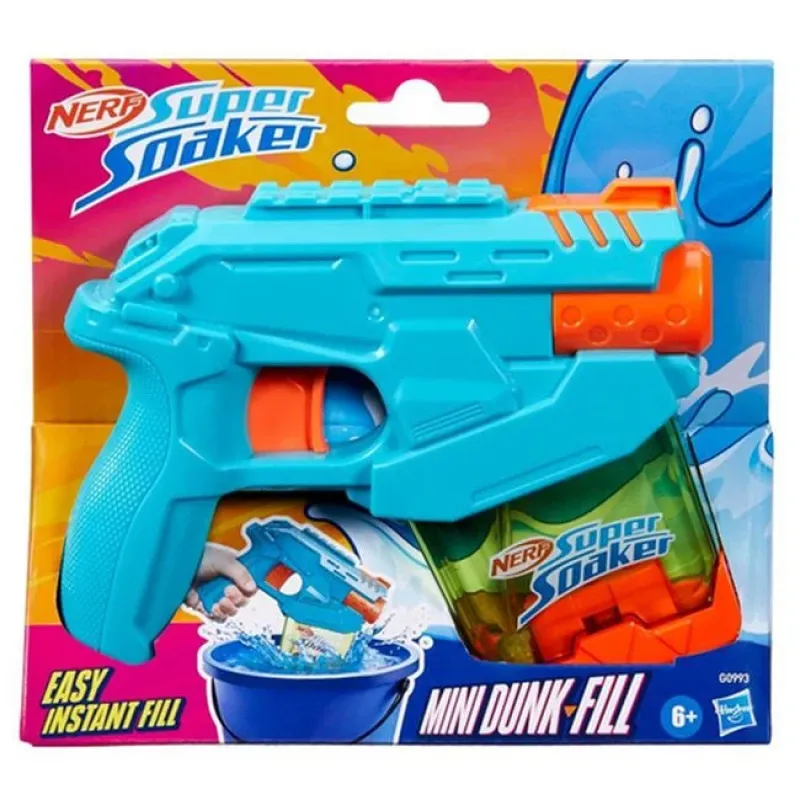 Hasbro - Super Soaker Mini Duck Fill G0993