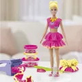 Hasbro Play Doh - Barbie Ruffles & Bows G1361 (G1354)