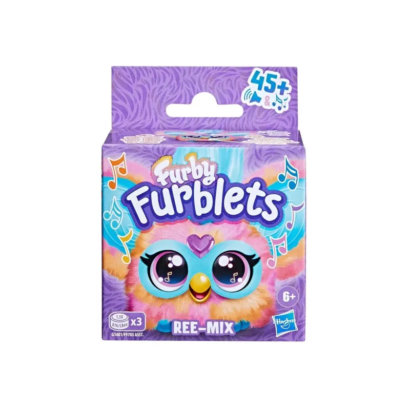 Hasbro - Furby Furblet Ree Mix G1401