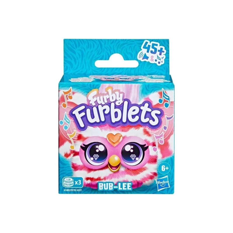 Hasbro - Furby Furblet Bub Lee G1402(F9703)