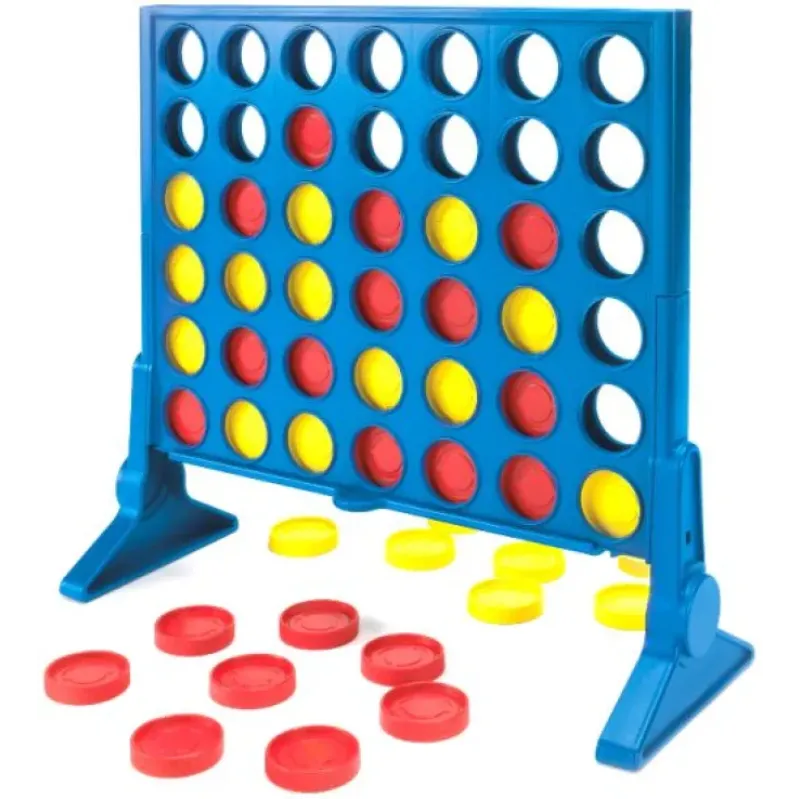 Hasbro - Επιτραπέζιο, Score 4-Connect 4 G1500