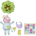 Παιχνιδολαμπάδα Hasbro - Peppa Pig, Oinks & Snuggles G1637