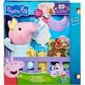 Παιχνιδολαμπάδα Hasbro - Peppa Pig, Oinks & Snuggles G1637