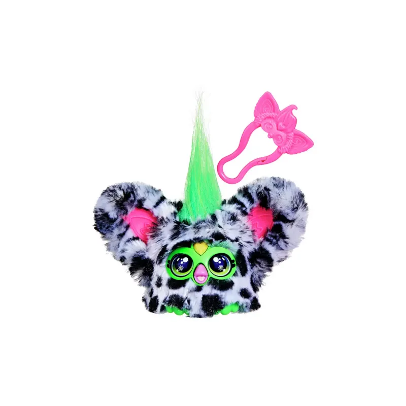 Hasbro - Furby Furblets, Moo-Boo G1779 (F9703)