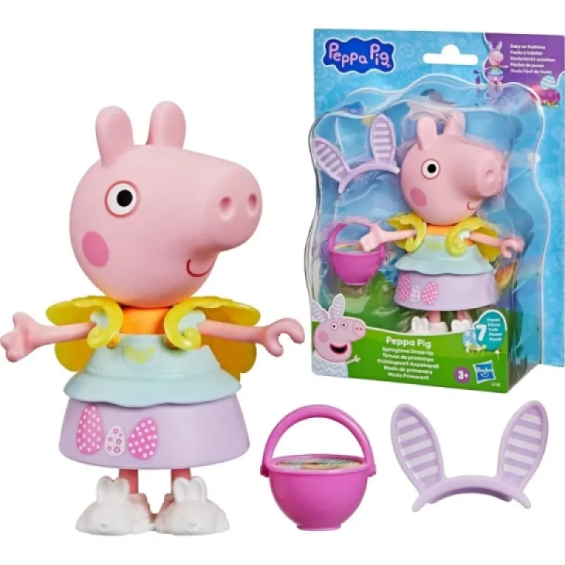 Hasbro Peppa Pig - Spring Time Dress-Up G2180
