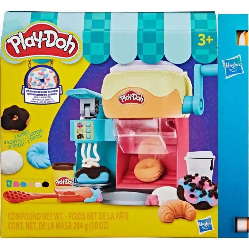 Παιχνιδολαμπάδα Hasbro Play Doh - Donut Bakery Playset G2308