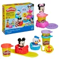 Hasbro Play Doh - Disney Jr Stamp And Go Megapack G3110