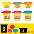 Hasbro Play Doh - Disney Jr Stamp And Go Megapack G3110