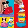 Hasbro Play Doh - Disney Jr Stamp And Go Megapack G3110