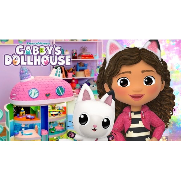 Lego Gabby΄s Dollhouse