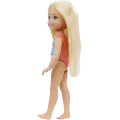 Mattel Barbie - Chelsea Beach Mermaid Swimsuit JBG70 (GLN73)